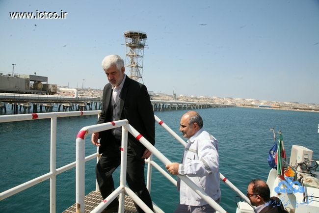 بازدید (دکتر دارابی،دکتر شجاع پوریان ) 5