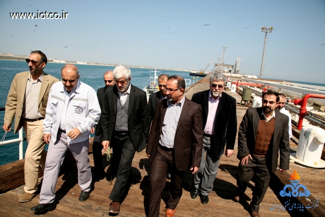 بازدید (دکتر دارابی،دکتر شجاع پوریان ) 8