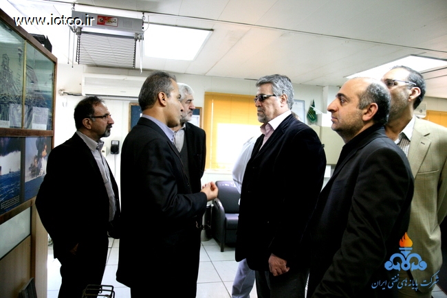 بازدید (دکتر دارابی،دکتر شجاع پوریان ) 3