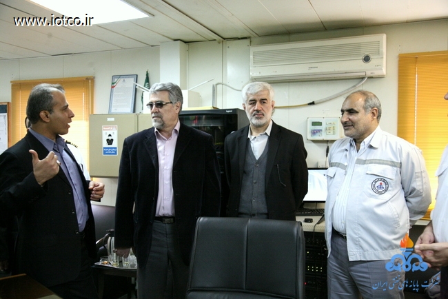 بازدید (دکتر دارابی،دکتر شجاع پوریان ) 4