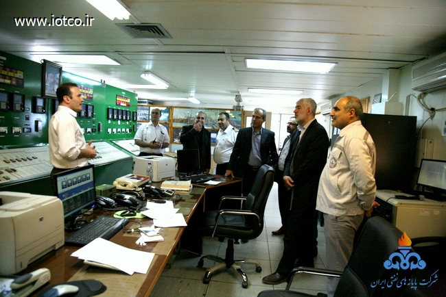 بازدید (دکتر دارابی،دکتر شجاع پوریان ) 5