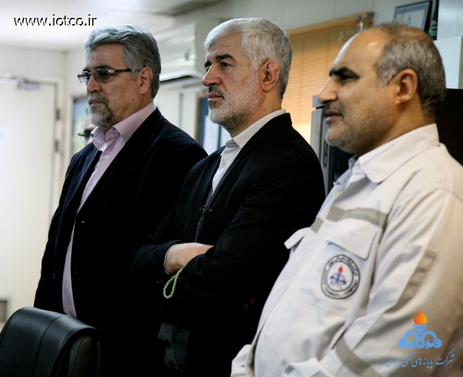 بازدید (دکتر دارابی،دکتر شجاع پوریان ) 6