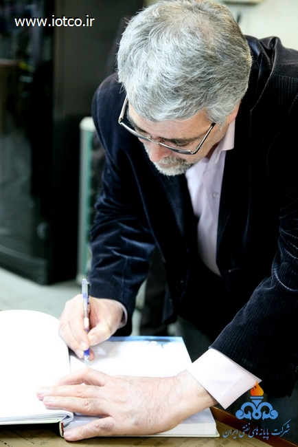 بازدید (دکتر دارابی،دکتر شجاع پوریان ) 7