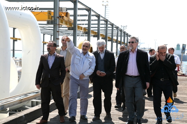 بازدید (دکتر دارابی،دکتر شجاع پوریان ) 3