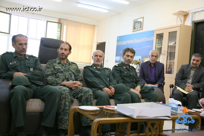 بازدید مدیرعامل و تبریک سال نو 3