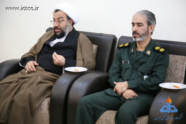 بازدید مدیرعامل و تبریک سال نو 4