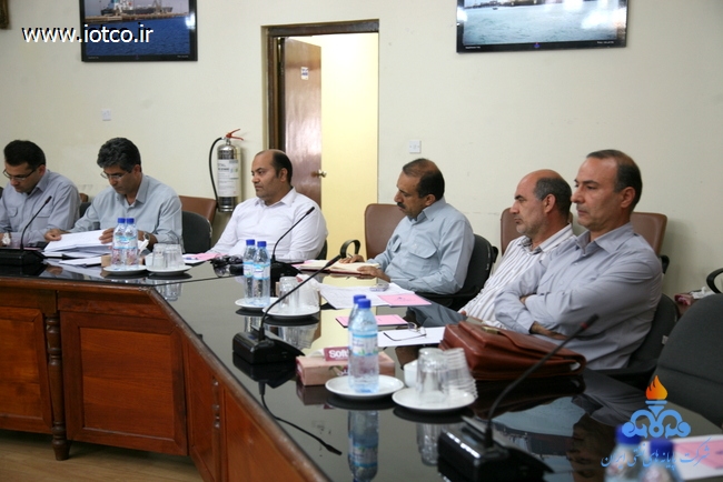 اولین جلسه شورای مدیران  2