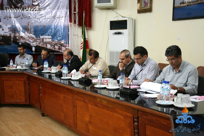 اولین جلسه شورای مدیران  3