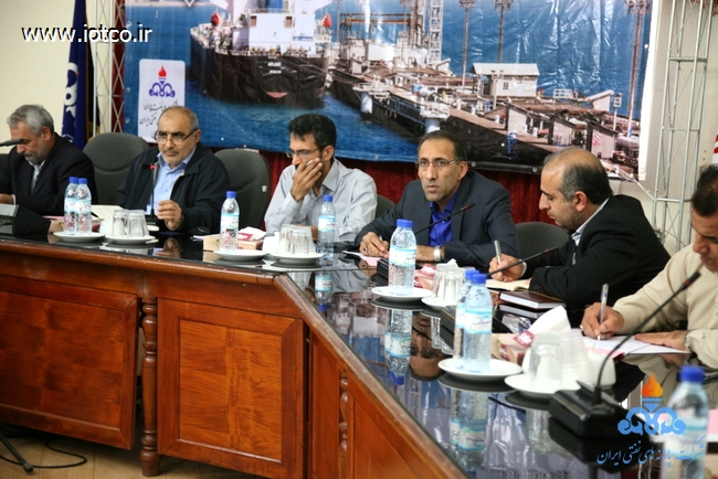 اولین جلسه شورای مدیران  4