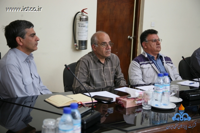 اولین جلسه شورای مدیران  6