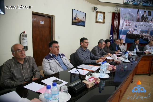 اولین جلسه شورای مدیران  7