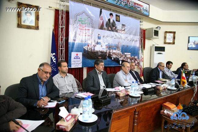 اولین جلسه شورای مدیران  10