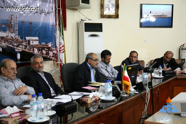 اولین جلسه شورای مدیران  11