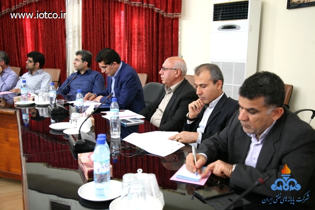 اولین جلسه شورای مدیران  12