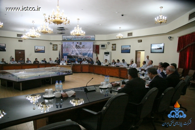 اولین جلسه شورای مدیران  15