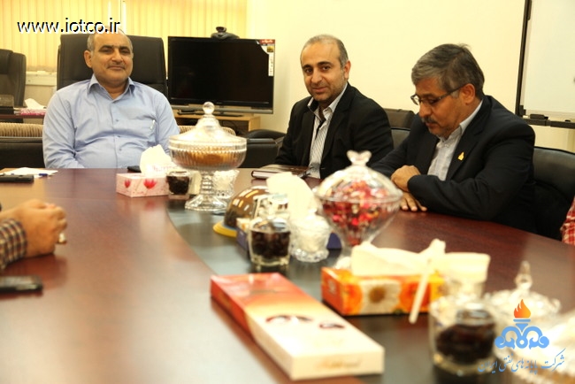 دیدار روابط عمومی 1