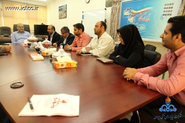 دیدار روابط عمومی 2