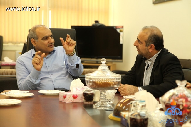 دیدار روابط عمومی 3