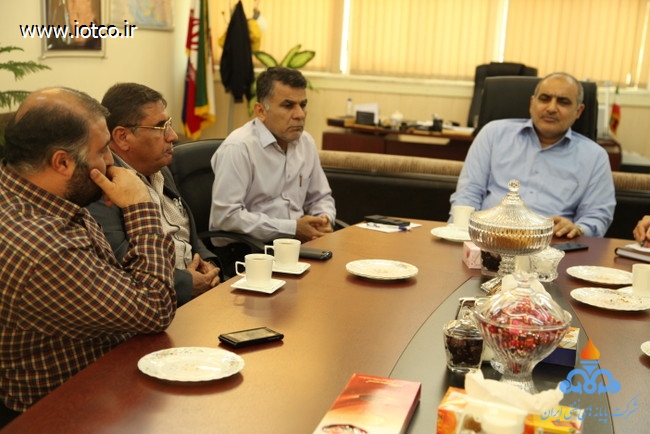 دیدار روابط عمومی 5