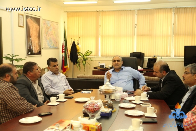 دیدار روابط عمومی 6