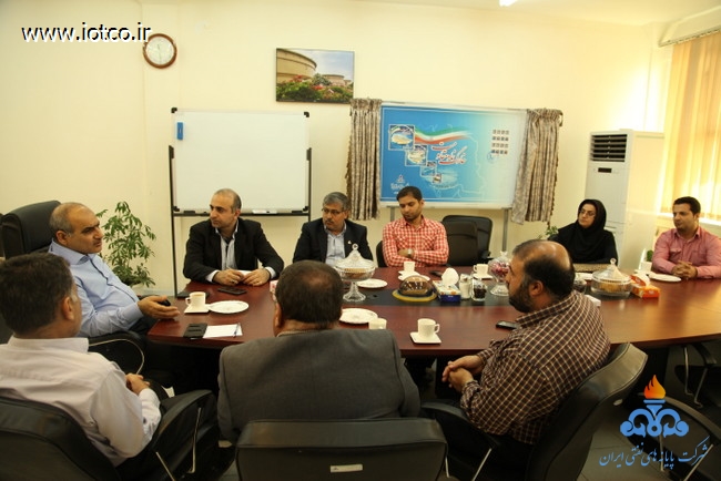 دیدار روابط عمومی 7