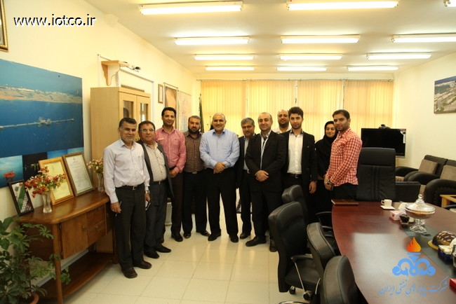 دیدار روابط عمومی 9