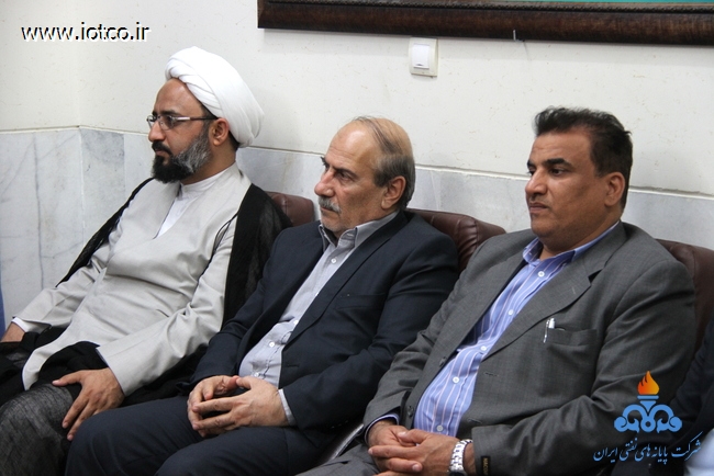 دیدار با آیت الله صفایی 4