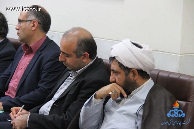 دیدار با آیت الله صفایی 9