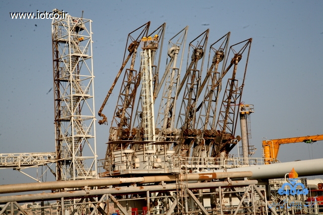 بازدید مدیرعامل از تاسیسات 5