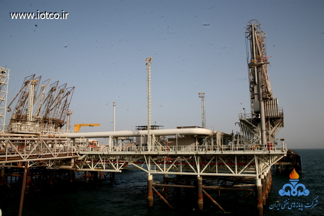 بازدید مدیرعامل از تاسیسات 6