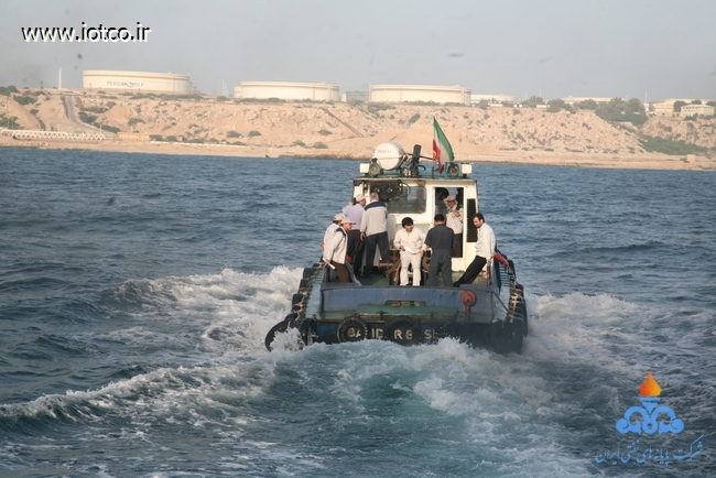 بازدید مدیرعامل از تاسیسات 11