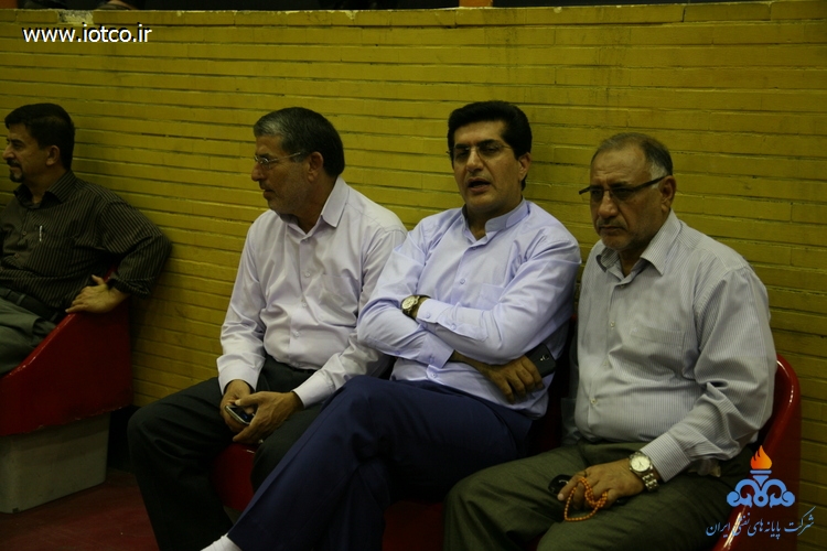 بازی خیرخواهانه فوتسال 10