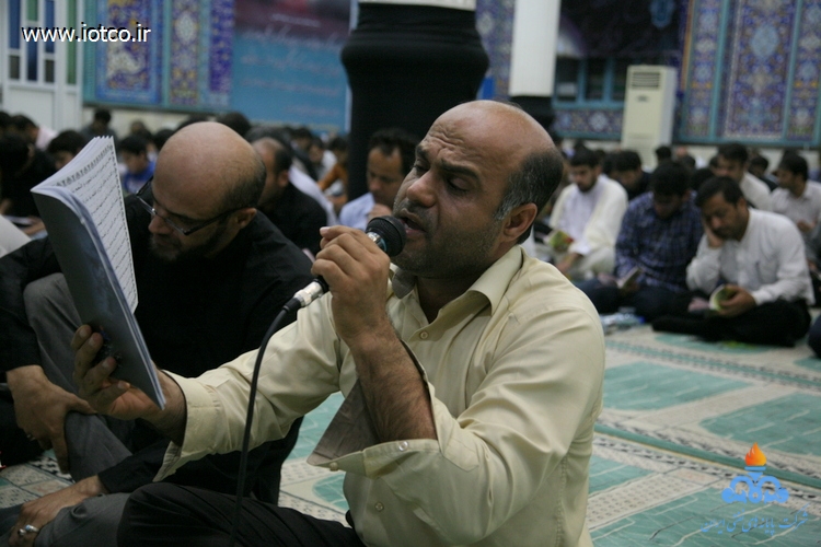 مراسم شب نوزدهم رمضان 4