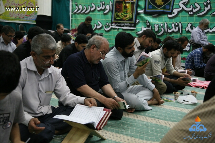 مراسم شب نوزدهم رمضان 6