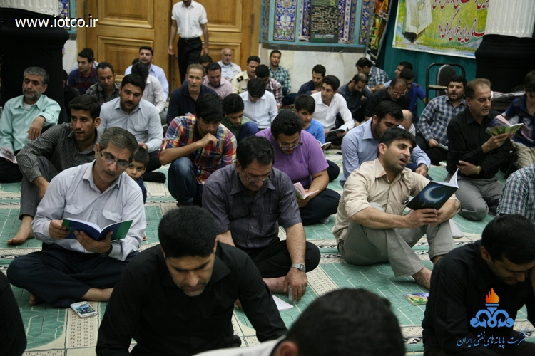 مراسم شب نوزدهم رمضان 7