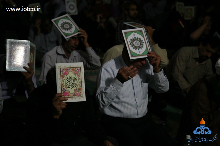 مراسم شب نوزدهم رمضان 4