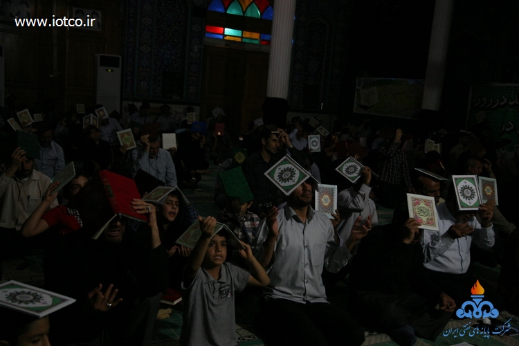 مراسم شب نوزدهم رمضان 6