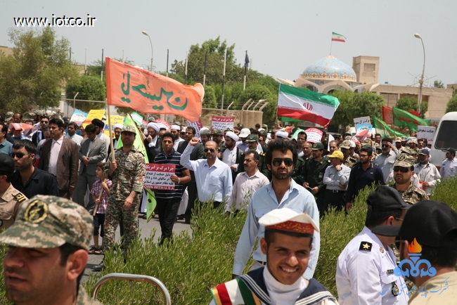 روز قدس-جزیره خارگ 24