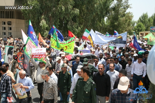 روز قدس-جزیره خارگ 38