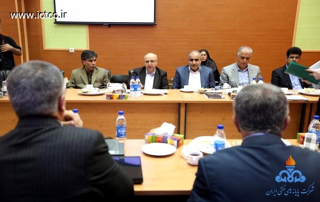 مراسم رونمایی از دستاوردهای پژوهشی 2