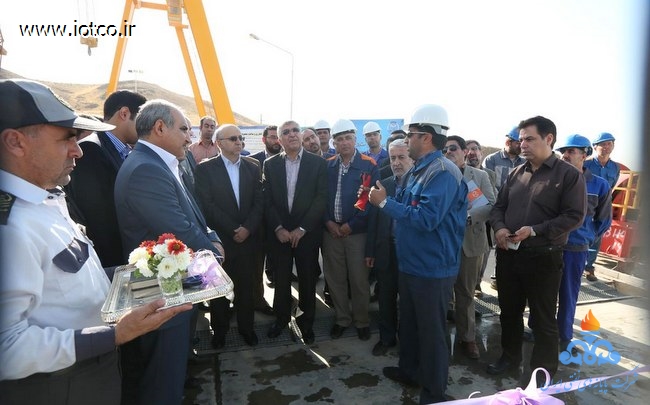 مراسم رونمایی از دستاوردهای پژوهشی 5