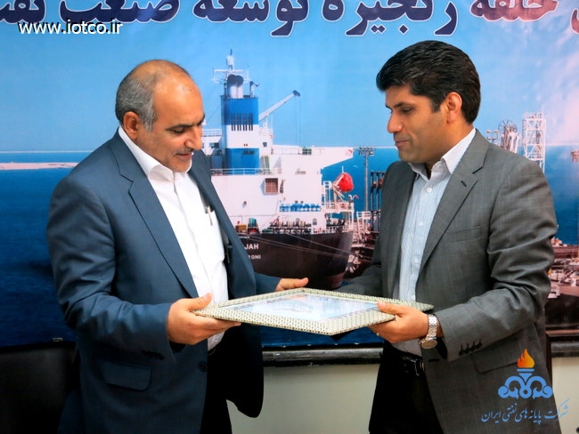 تقدیر از موسوی 3