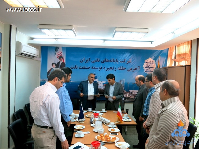 تقدیر از موسوی 6