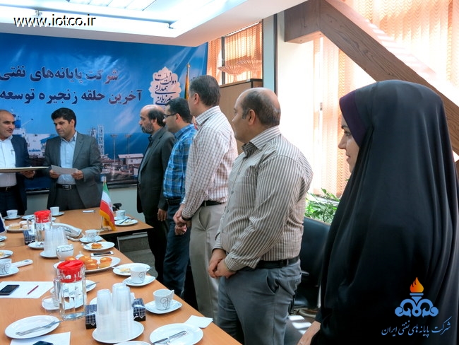 تقدیر از موسوی 7