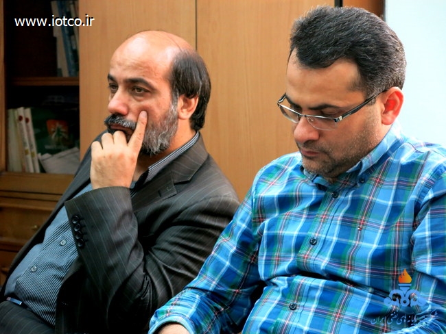 تقدیر از موسوی 10