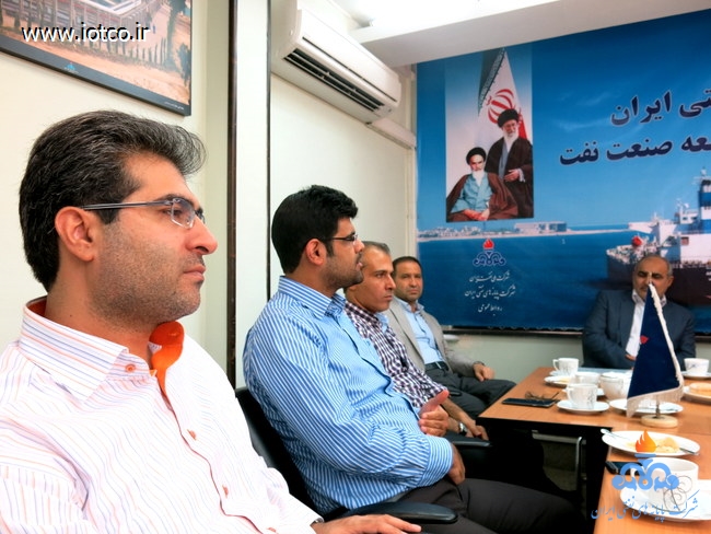 تقدیر از موسوی 11