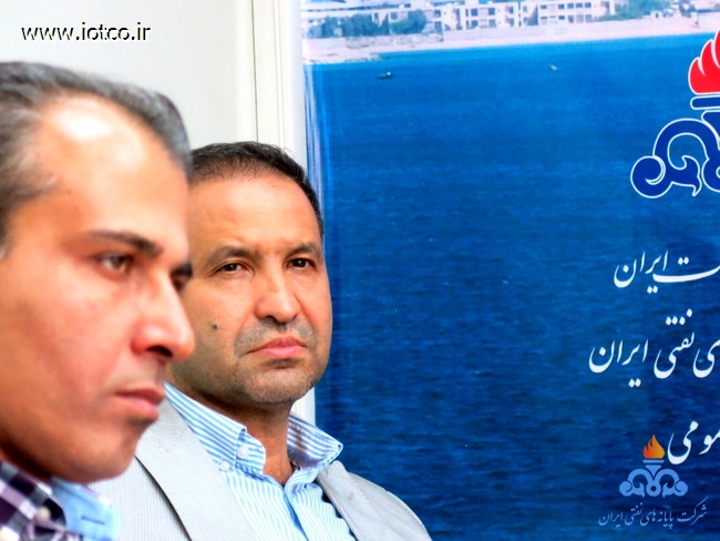 تقدیر از موسوی 12