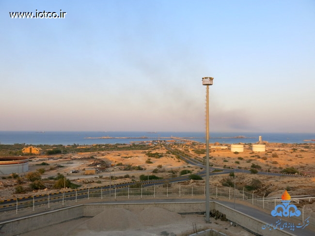 بازدید از مخازن ذخیره سازی 5