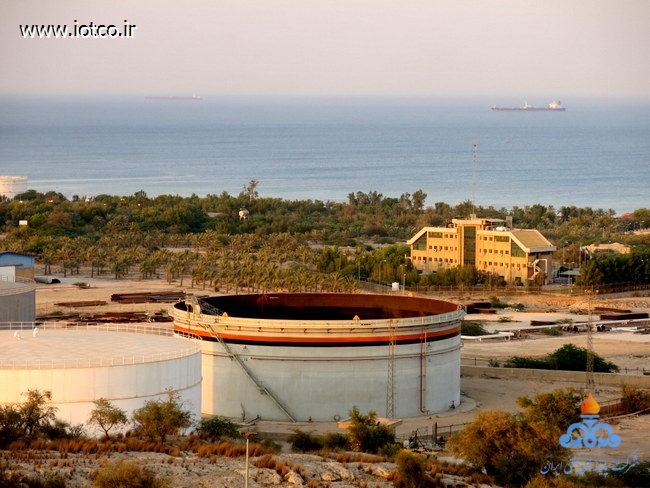 بازدید از مخازن ذخیره سازی 7