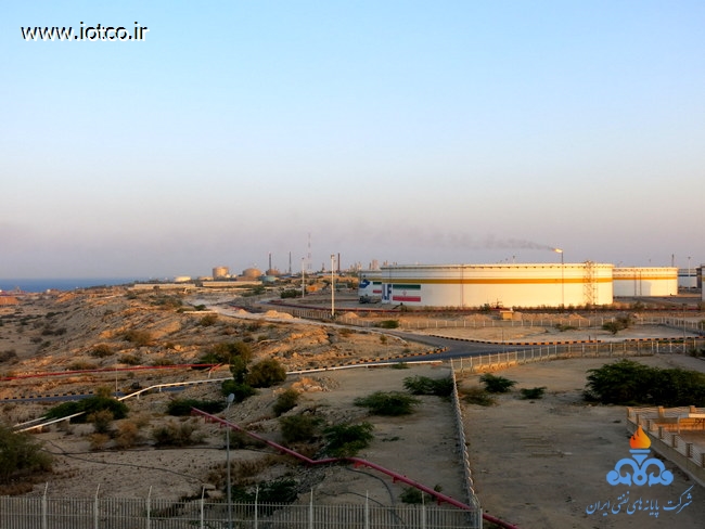 بازدید از مخازن ذخیره سازی 8